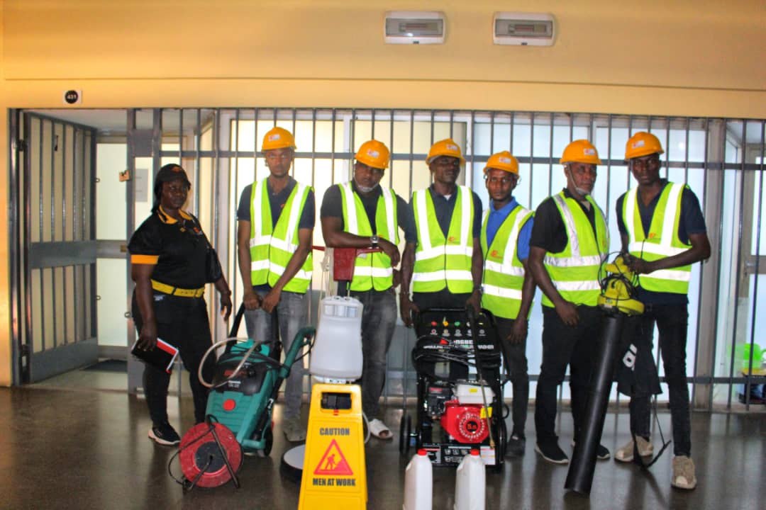 Fumigation Services in Lagos