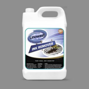 LinoWash Ink Remover
