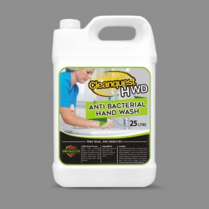 NON-PERFUMED ANTIBACTERIAL HANDWASH. PROTECTS HANDS FROM MICROBIAL CONTAMINATION