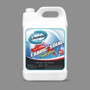 PREVENTS DISCOLOURING OF FABRICS